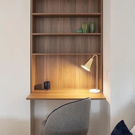 Orm - Martires & Pinheiro Apartment *