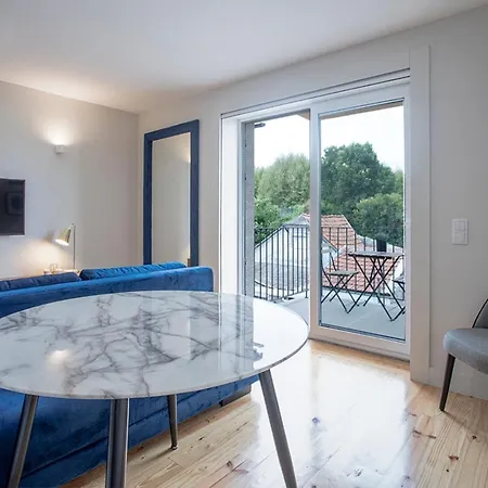 Orm - Martires & Pinheiro Apartment *