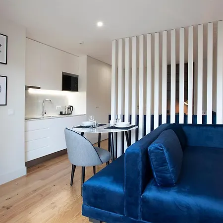 Orm - Martires & Pinheiro Apartment *