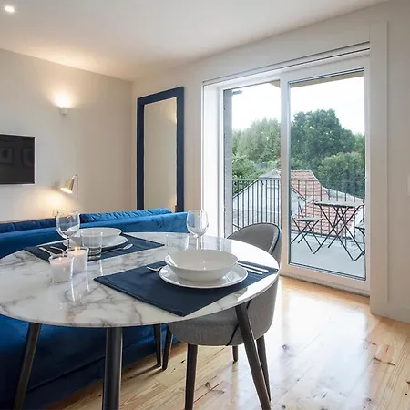 Orm - Martires & Pinheiro Apartment