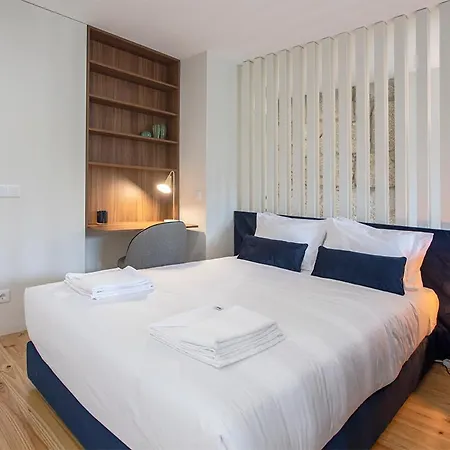 Orm - Martires & Pinheiro Apartment *