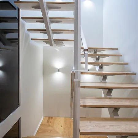 Orm - Mártires&pinheiro Appartamento Oporto