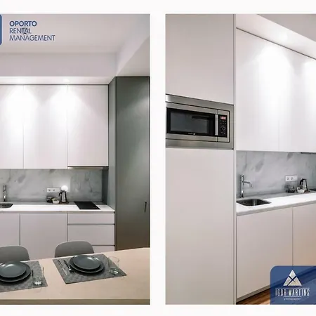 Orm - Mártires&pinheiro Appartamento Oporto