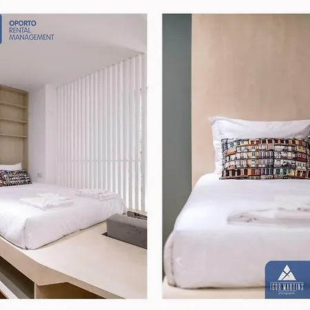 Appartamento Orm - Mártires&pinheiro Oporto