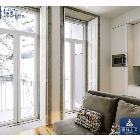 Orm - Martires & Pinheiro Apartment