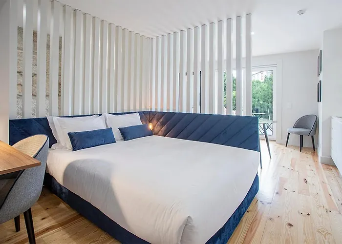 Orm - Martires & Pinheiro Apartmán *