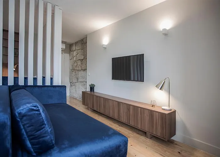 Apartmán Orm - Martires & Pinheiro Porto