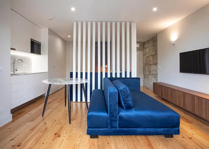 Apartmán Orm - Martires & Pinheiro