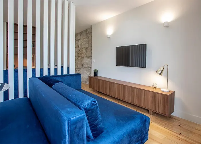 Orm - Martires & Pinheiro Apartmán