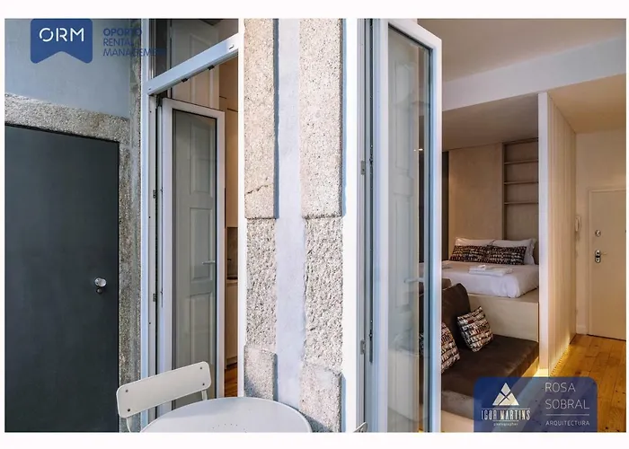 Apartmán Orm - Martires & Pinheiro Porto