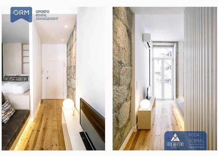 Orm - Martires & Pinheiro Apartmán *