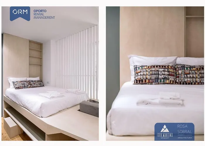 Apartmán Orm - Martires & Pinheiro Porto