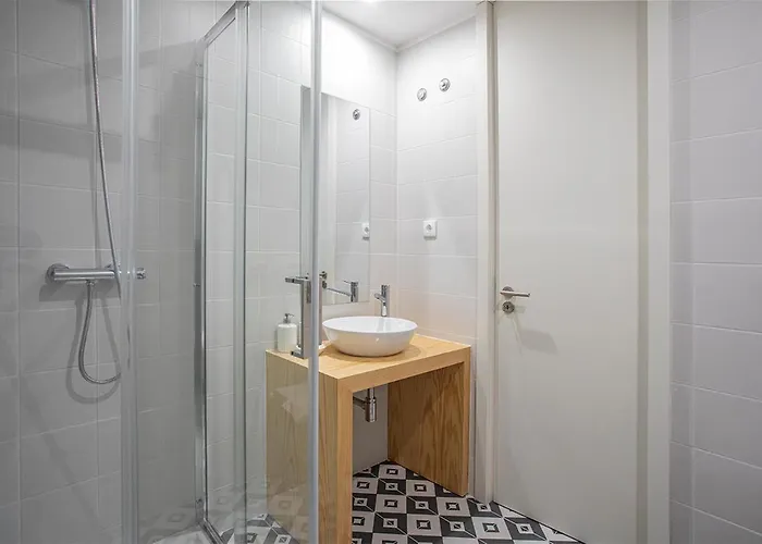 Apartment Orm - Martires & Pinheiro *