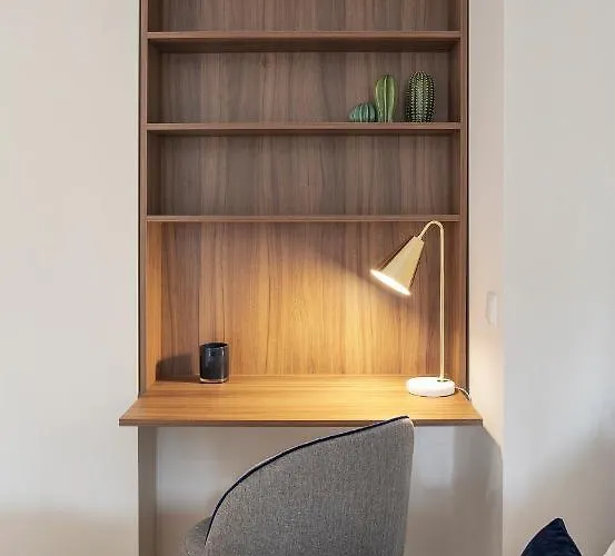 Orm - Martires & Pinheiro Apartment *