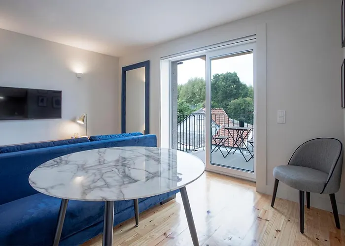 Orm - Martires & Pinheiro Apartment *