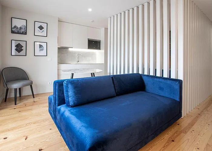 Orm - Martires & Pinheiro Apartment