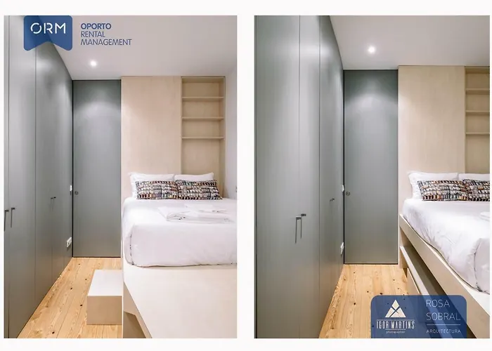 Orm - Martires & Pinheiro Apartment Porto