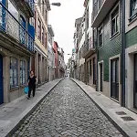 Orm - Martires & Pinheiro Lejlighed Porto
