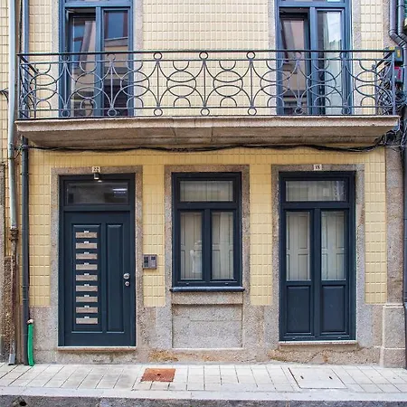 Appartement Orm - Martires & Pinheiro Porto