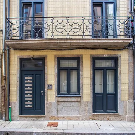 Appartement Orm - Martires & Pinheiro Oporto