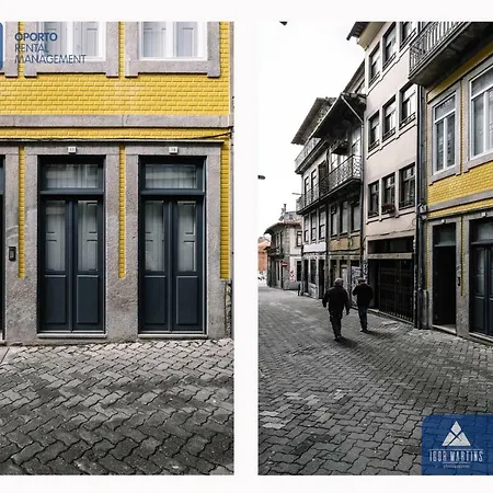 Orm - Martires & Pinheiro Апартаменты