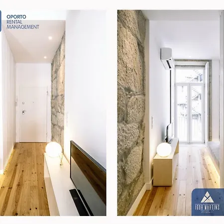 Orm - Martires & Pinheiro アパート *