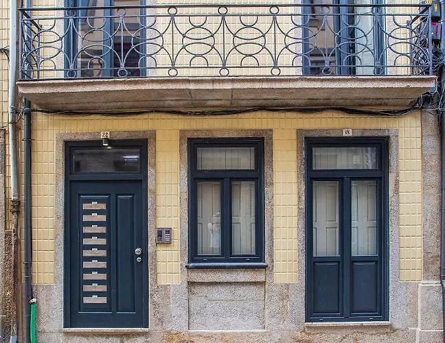 Apartament Orm - Martires & Pinheiro Porto