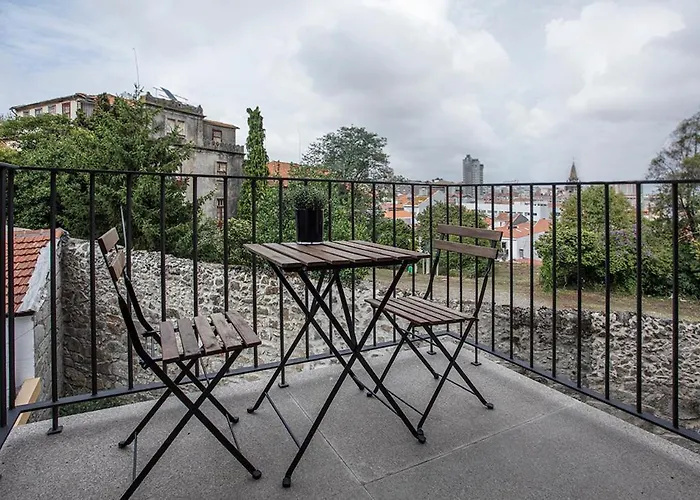 Orm - Martires & Pinheiro Apartament *