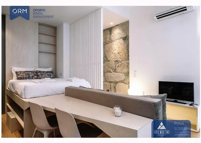 Apartament Orm - Martires & Pinheiro