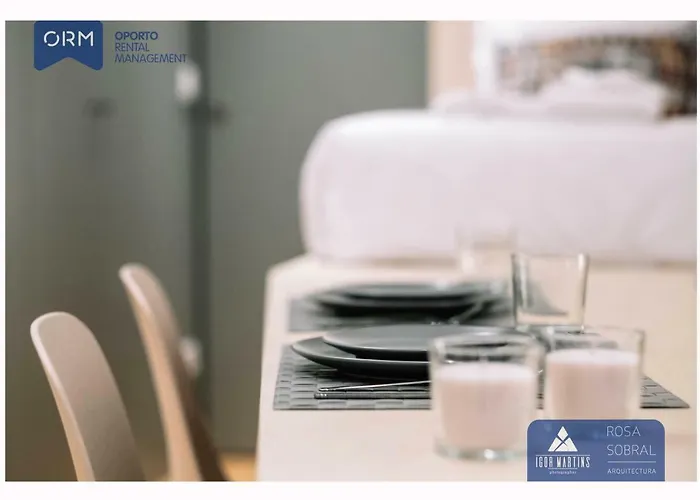 Apartament Orm - Martires & Pinheiro Porto