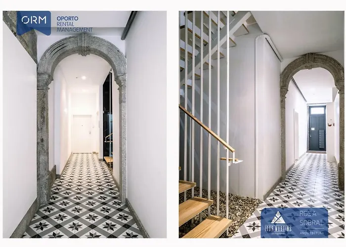 Apartament Orm - Martires & Pinheiro