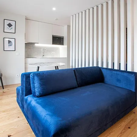 Orm - Martires & Pinheiro Apartman