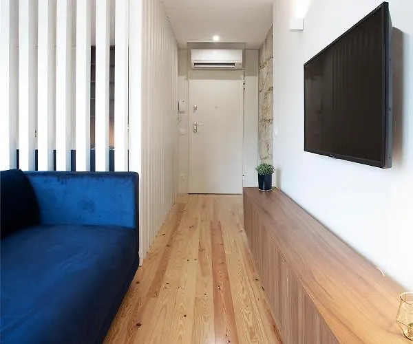 Orm - Martires & Pinheiro Apartman Porto
