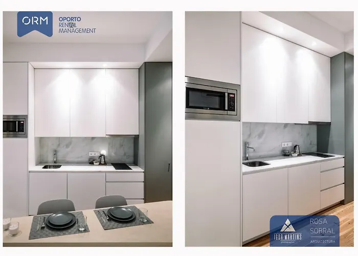 Orm - Martires & Pinheiro Apartman Porto