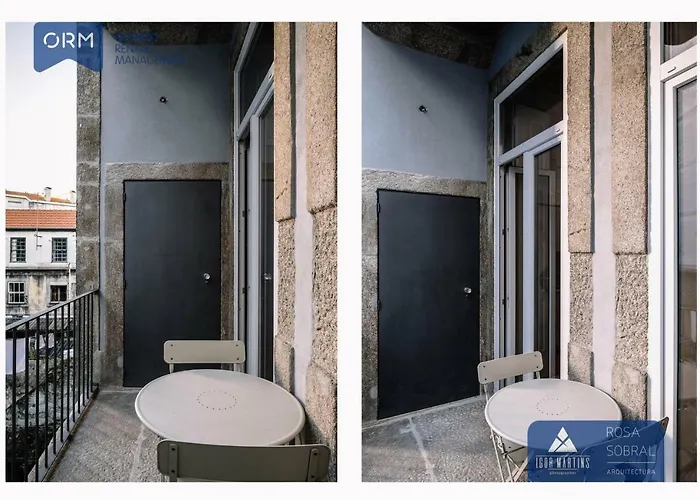 Orm - Martires & Pinheiro Διαμέρισμα