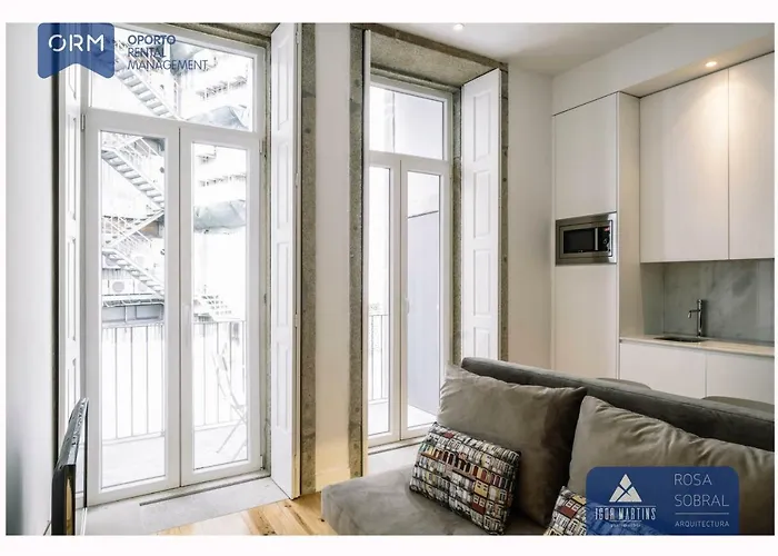 Orm - Martires & Pinheiro Apartman