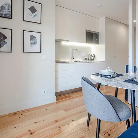 Orm - Martires & Pinheiro Apartment *