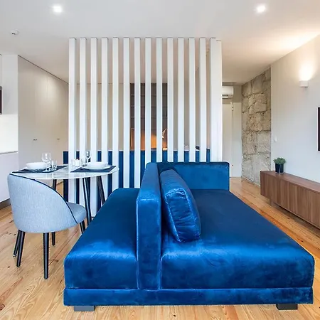 Apartment Orm - Martires & Pinheiro *