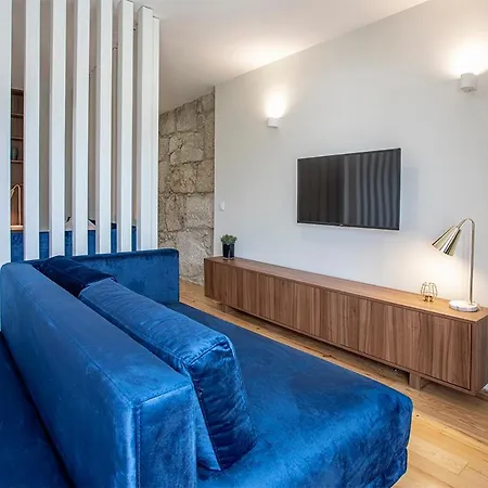 Orm - Martires & Pinheiro Apartment