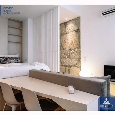 Apartment Orm - Martires & Pinheiro